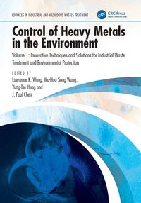 Produktbild: Control of Heavy Metals in the Environment, Volume 1