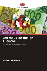 Produktbild: Les maux de dos en Autriche