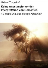 Produktbild: Keine Angst mehr vor der Interpretation von Gedichten
