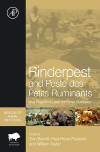 Produktbild: Rinderpest and Peste des Petits Ruminants