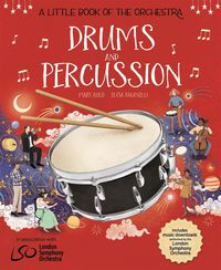 Produktbild: Little Book of the Orchestra: Drums and Percussion