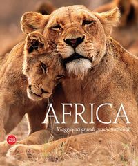Produktbild: Africa. Viaggio nei grandi parchi nazionali