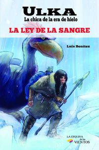 Produktbild: Ulka, la chica de la era de hielo