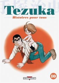 Produktbild: Tezuka histoires pour tous t10