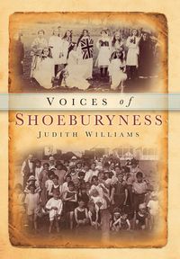 Produktbild: Williams, J: Voices of Shoeburyness