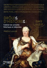 Produktbild: Dr&ocirc;le(s) d'histoire(s) !
