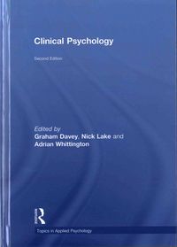 Produktbild: Clinical Psychology