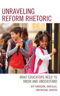 Produktbild: Unraveling Reform Rhetoric