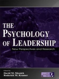 Produktbild: The Psychology of Leadership