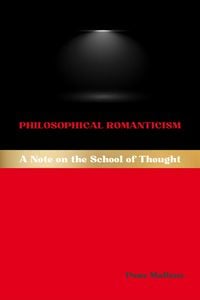 Produktbild: Philosophical Romanticism