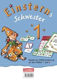 Produktbild: Einsterns Schwester - Zu Ausgabe 2015 und Ausgabe 2021 - 1. Schuljahr