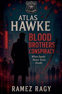 Produktbild: Detective Atlas Hawke
