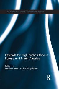 Produktbild: Rewards for High Public Office in Europe and North America