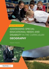 Produktbild: Addressing Special Educational Needs and Disability in the Curriculum