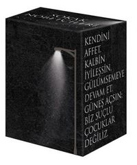 Produktbild: Sokak N&ouml;betcileri Seti 4 Kitap Kutulu