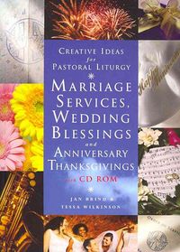 Produktbild: Creative Ideas for Pastoral Liturgy: Marriage Services and Wedding Blessings