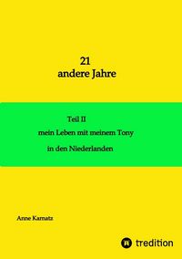 Produktbild: 21 andere Jahre Teil II