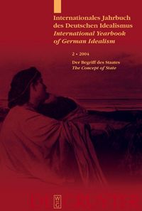 Produktbild: Der Begriff des Staates / The Concept of the State