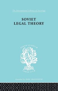 Produktbild: Soviet Legal Theory Ils 273