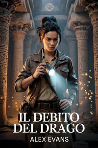 Produktbild: Il Debito des drago (Epiche Urbane, #1)