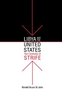 Produktbild: Libya and the United States, Two Centuries of Strife