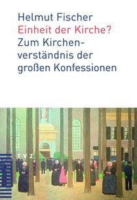 Produktbild: Einheit der Kirche?