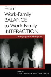 Produktbild: From Work-Family Balance to Work-Family Interaction
