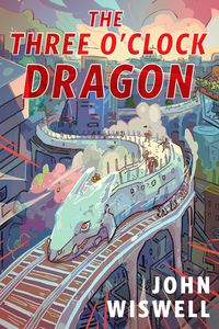 Produktbild: The Three O'Clock Dragon