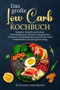 Produktbild: Das gro&szlig;e Low Carb Kochbuch
