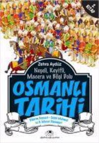 Produktbild: Osmanli Tarihi 2