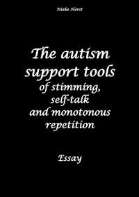 Produktbild: The autism support tools -Autism, bullying, stimming, self-talk, masking,