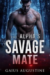 Produktbild: The Alpha's Savage Mate