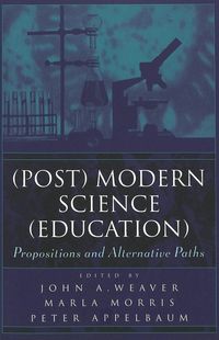 Produktbild: (Post) Modern Science (Education)