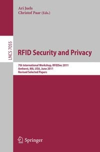 Produktbild: RFID Security and Privacy