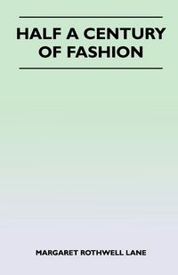 Produktbild: Half a Century of Fashion