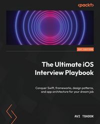 Produktbild: The Ultimate iOS Interview Playbook