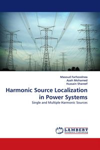 Produktbild: Harmonic Source Localization in Power Systems