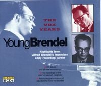 Produktbild: Der junge Brendel-Die VOX Jahre