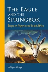 Produktbild: Adebajo, A: The eagle and the springbok