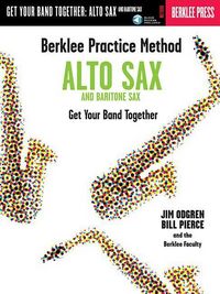 Produktbild: Berklee Pract Method Alto & Ba