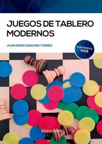 Produktbild: Juegos de tablero modernos