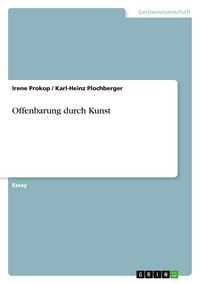 Produktbild: Offenbarung durch Kunst