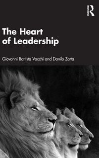 Produktbild: The Heart of Leadership