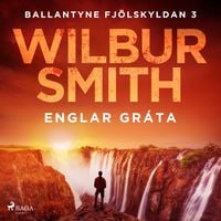 Produktbild: Englar gr&aacute;ta