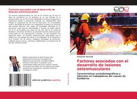 Produktbild: Factores asociados con el desarrollo de lesiones osteomusculares