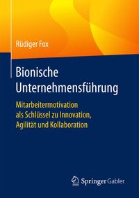 Produktbild: Bionische Unternehmensf&uuml;hrung