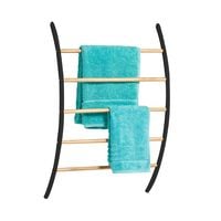 Produktbild: HTI-Living HTI-Line Handtuchhalter Bambus HTI-Line Handtuchhalter Bambus