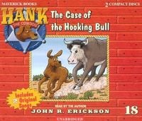 Produktbild: The Case of the Hooking Bull