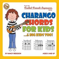 Produktbild: Charango Chords for Kids...& Big Kids Too!