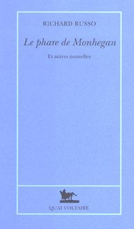Produktbild: Le phare de Monhegan et autres nouvelles